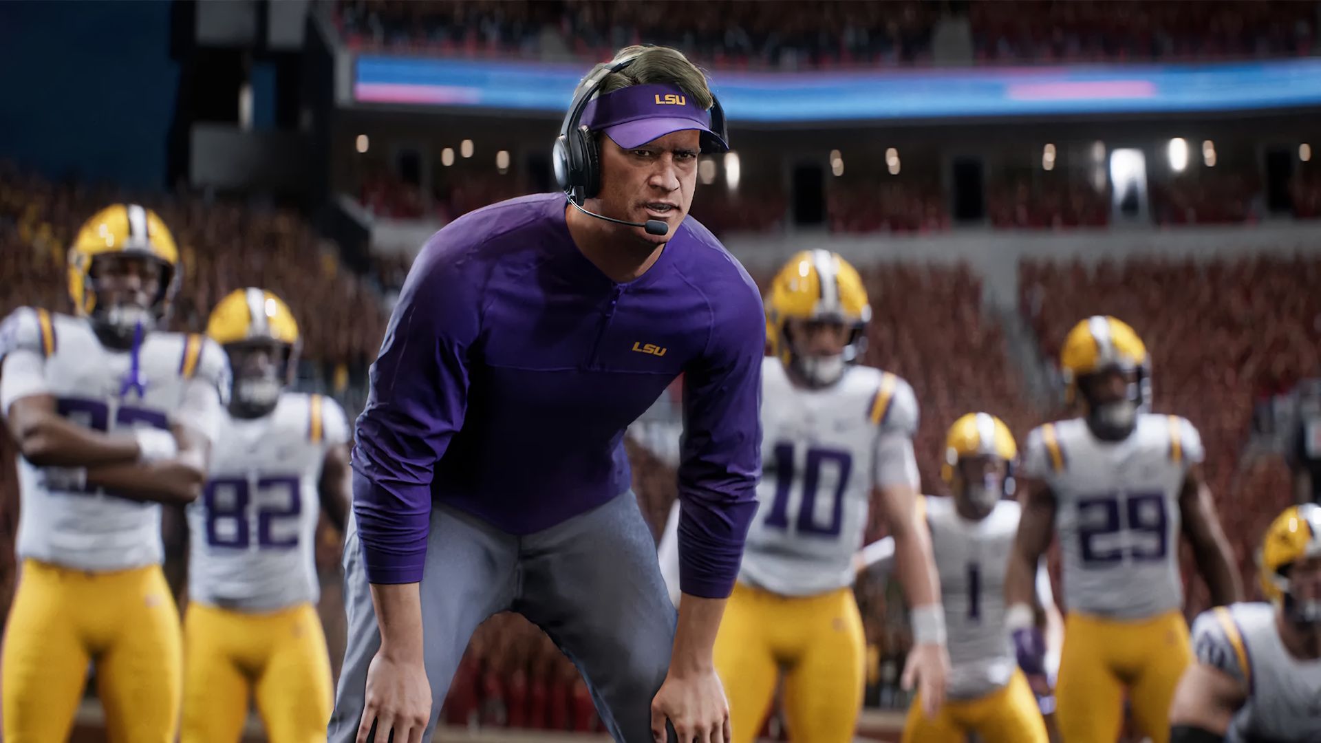 EA College Football 27 Gets Encouraging Update