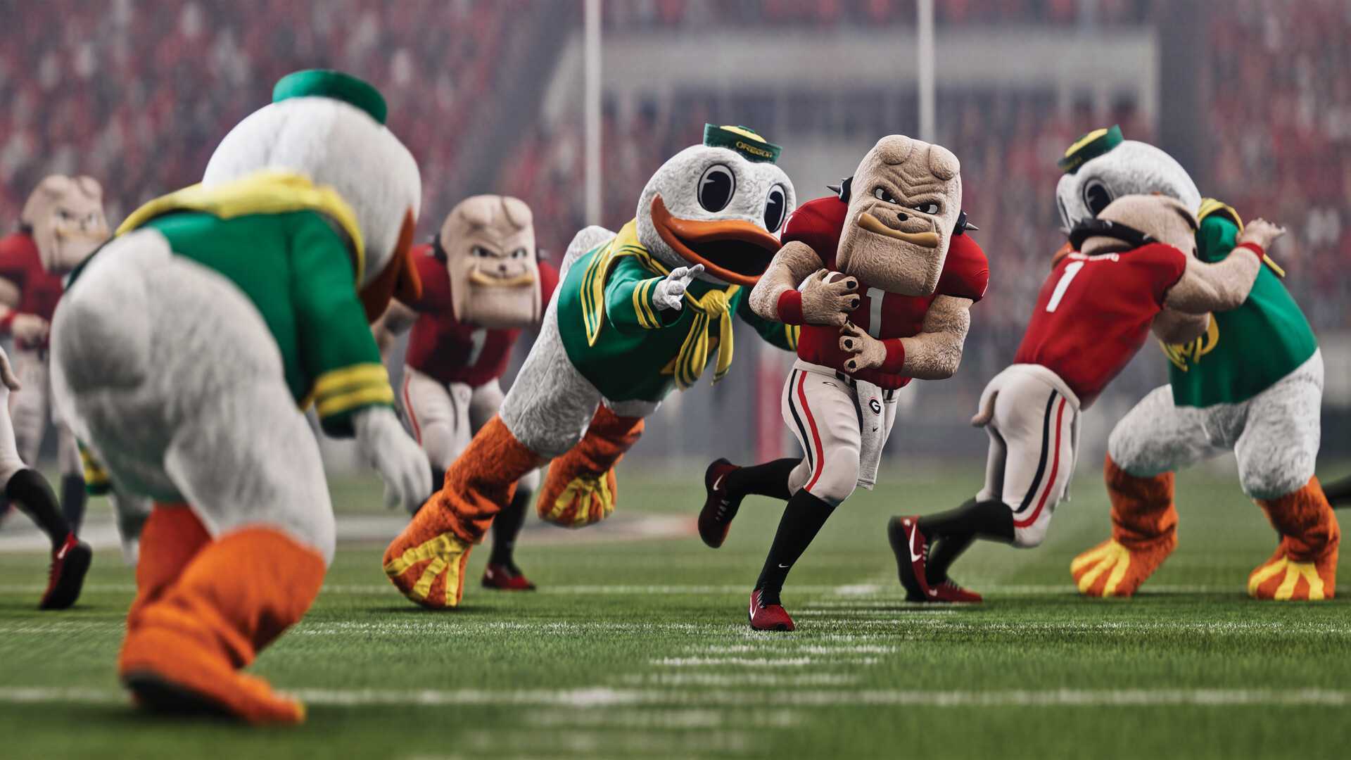 Pengguna PS5 Resmi Punya Waktu hingga 6 September untuk Coba Game Populer EA Gratis 19 EA Sports College Football 27 Press Image 2