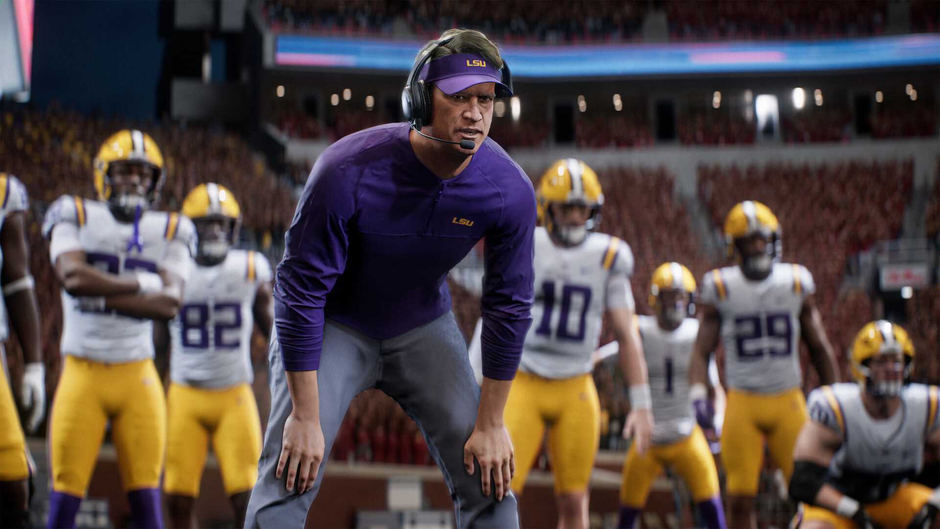 Pengguna PS5 Resmi Punya Waktu hingga 6 September untuk Coba Game Populer EA Gratis 18 EA Sports College Football 27 Press Image 3