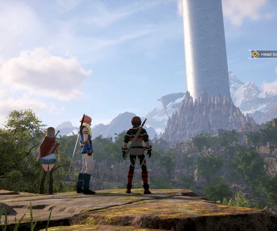 Echoes of Aincrad Open World