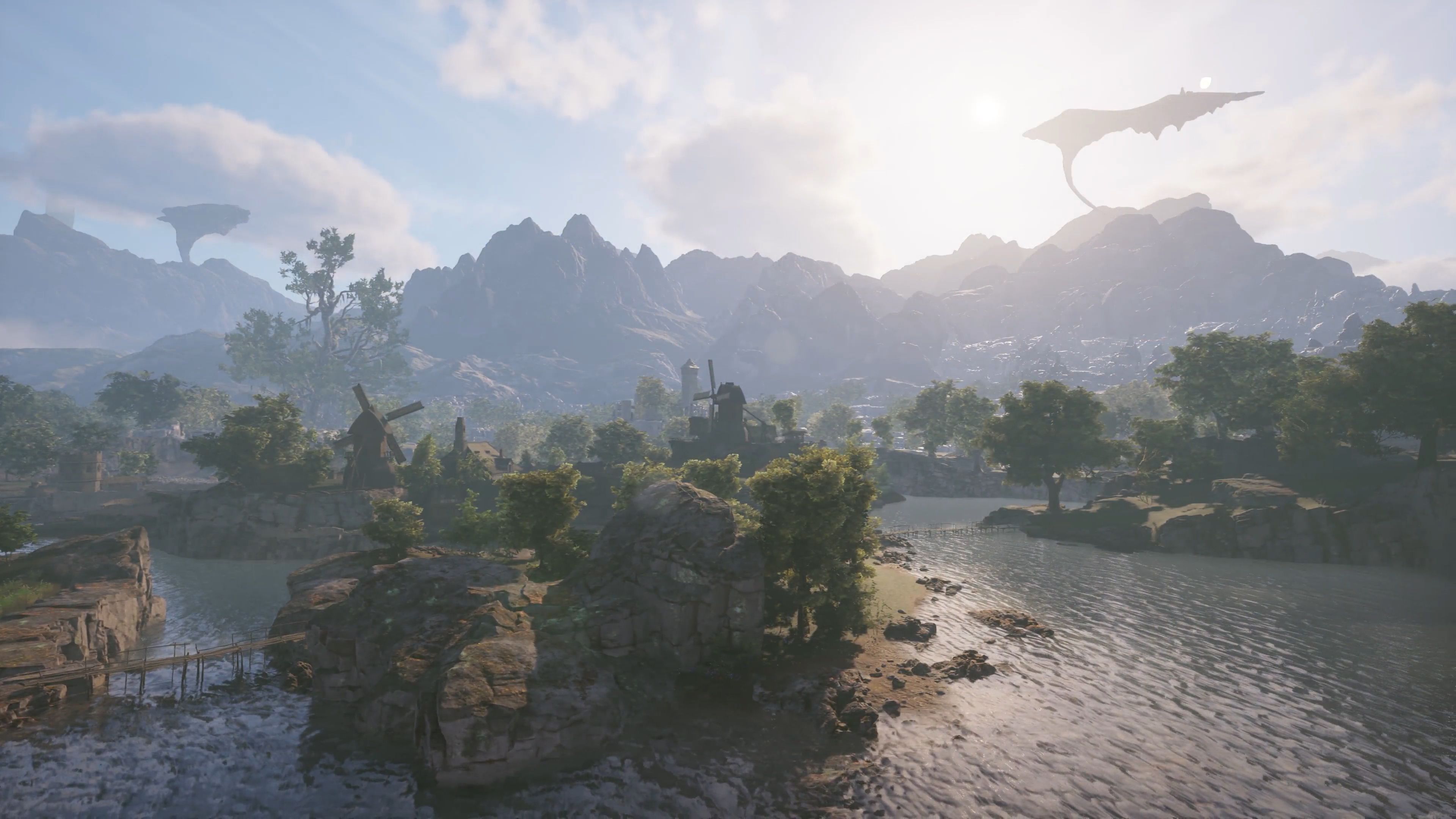 Echoes of Aincrad world