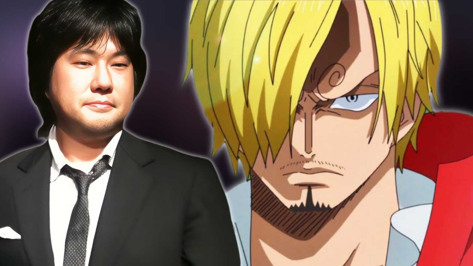 Sanji Character Growth Germa Prince one piece