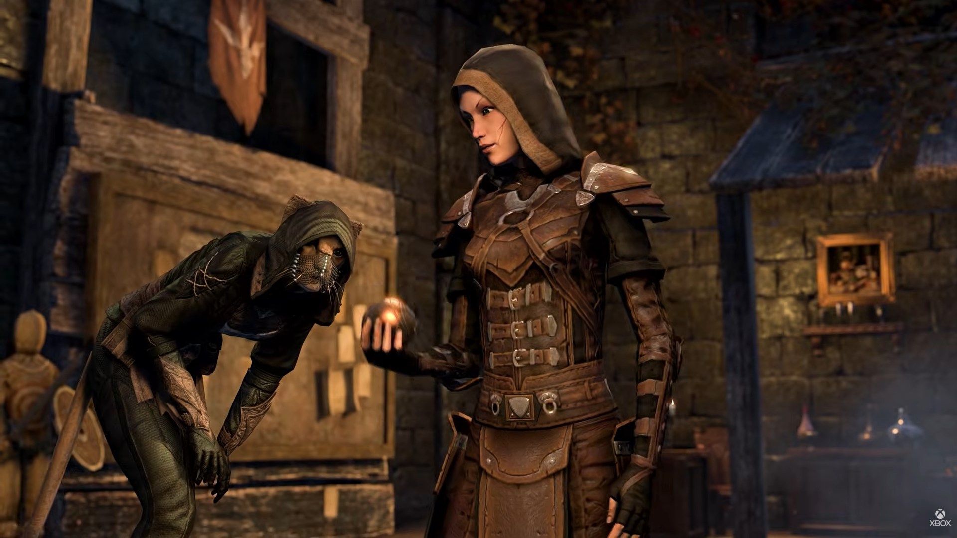 The Return of the Thieves Guild update for The Elder Scrolls Online