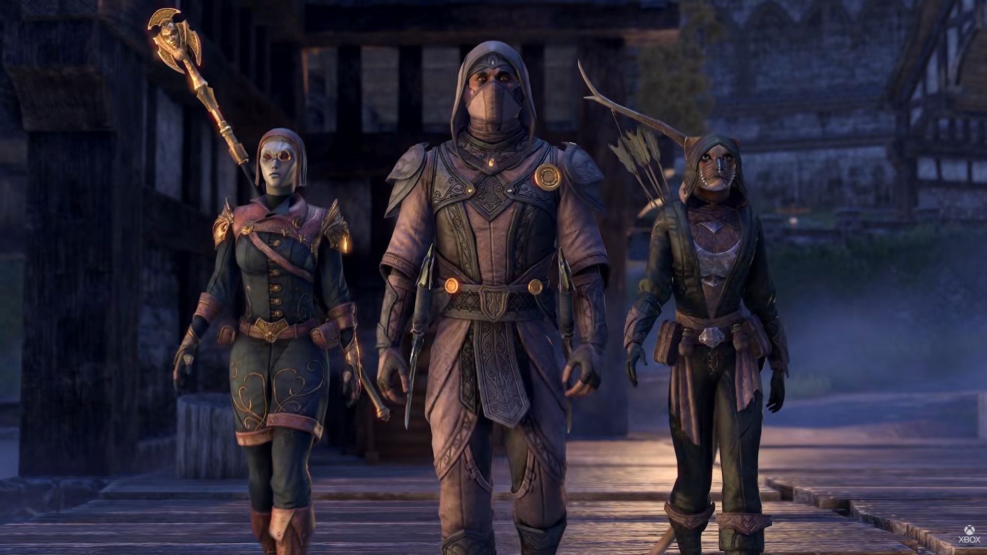 The Thieves Guild in Elder Scrolls Online