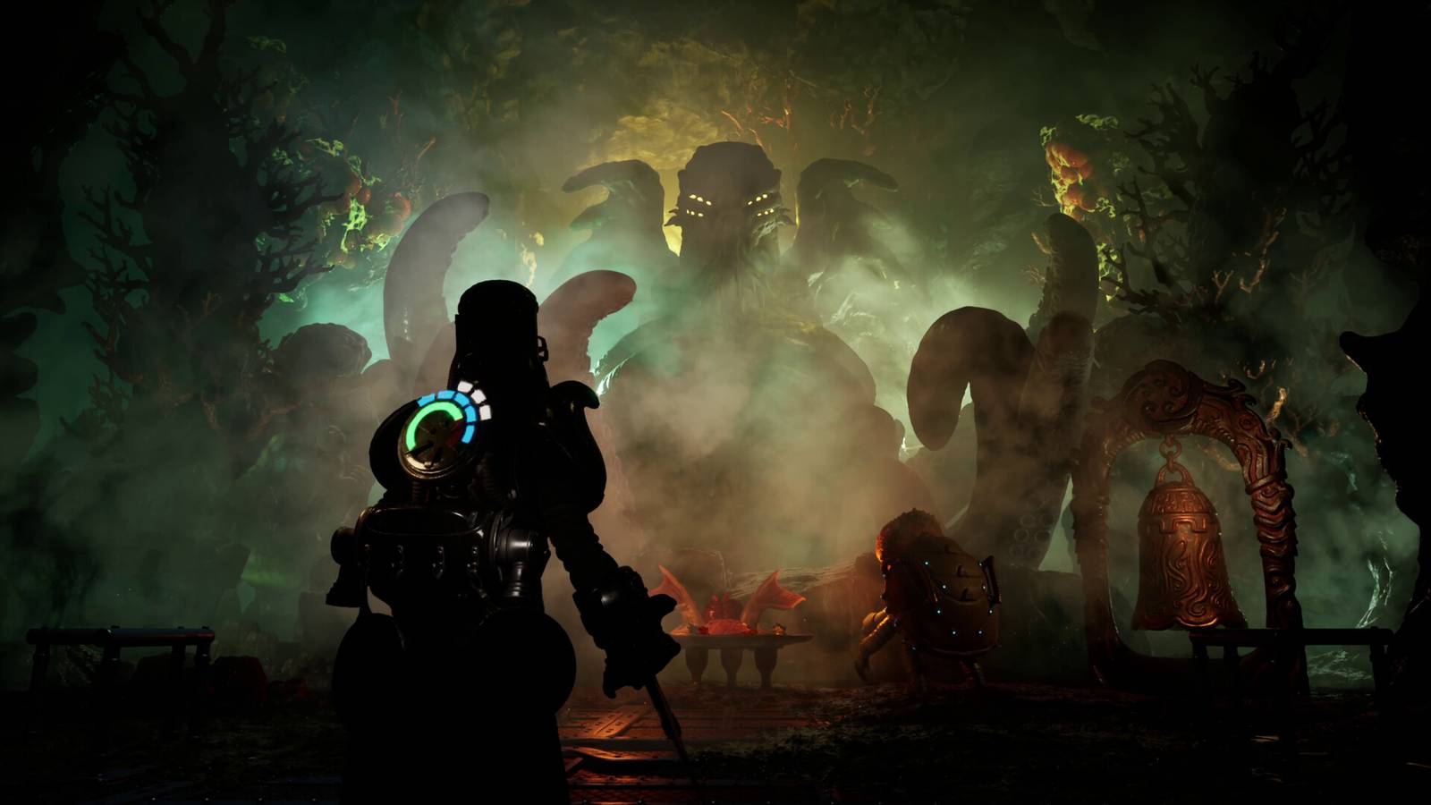 New Co-Op Game on Steam is Monster Hunter with Lovecraftian Monsters New Co-Op Game on Steam is Monster Hunter with Lovecraftian Monsters