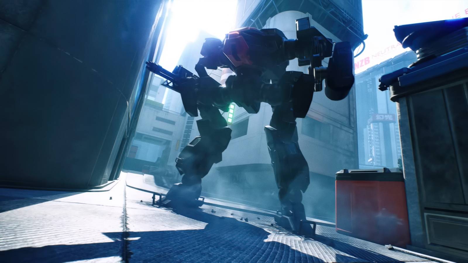 Titanfall-Like Shooter Empulse Reveals First Gameplay Titanfall-Like Shooter Empulse Reveals First Gameplay