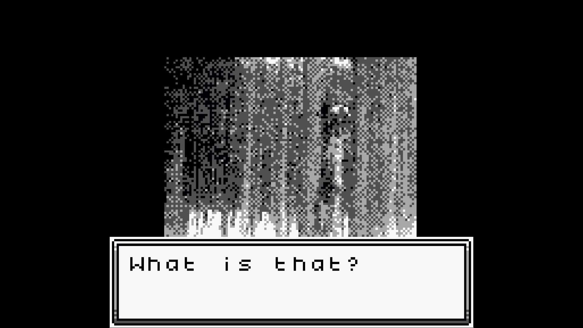 New Horror Game on Steam is Classic Pokemon But With Cryptids