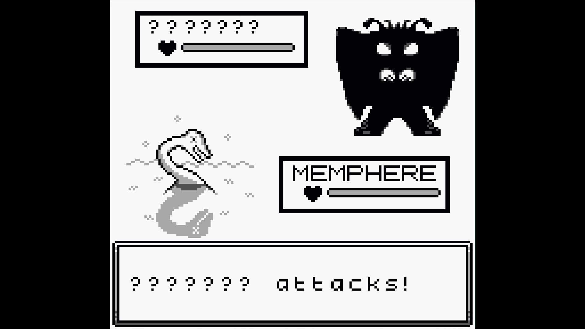 New Horror Game on Steam is Classic Pokemon But With Cryptids