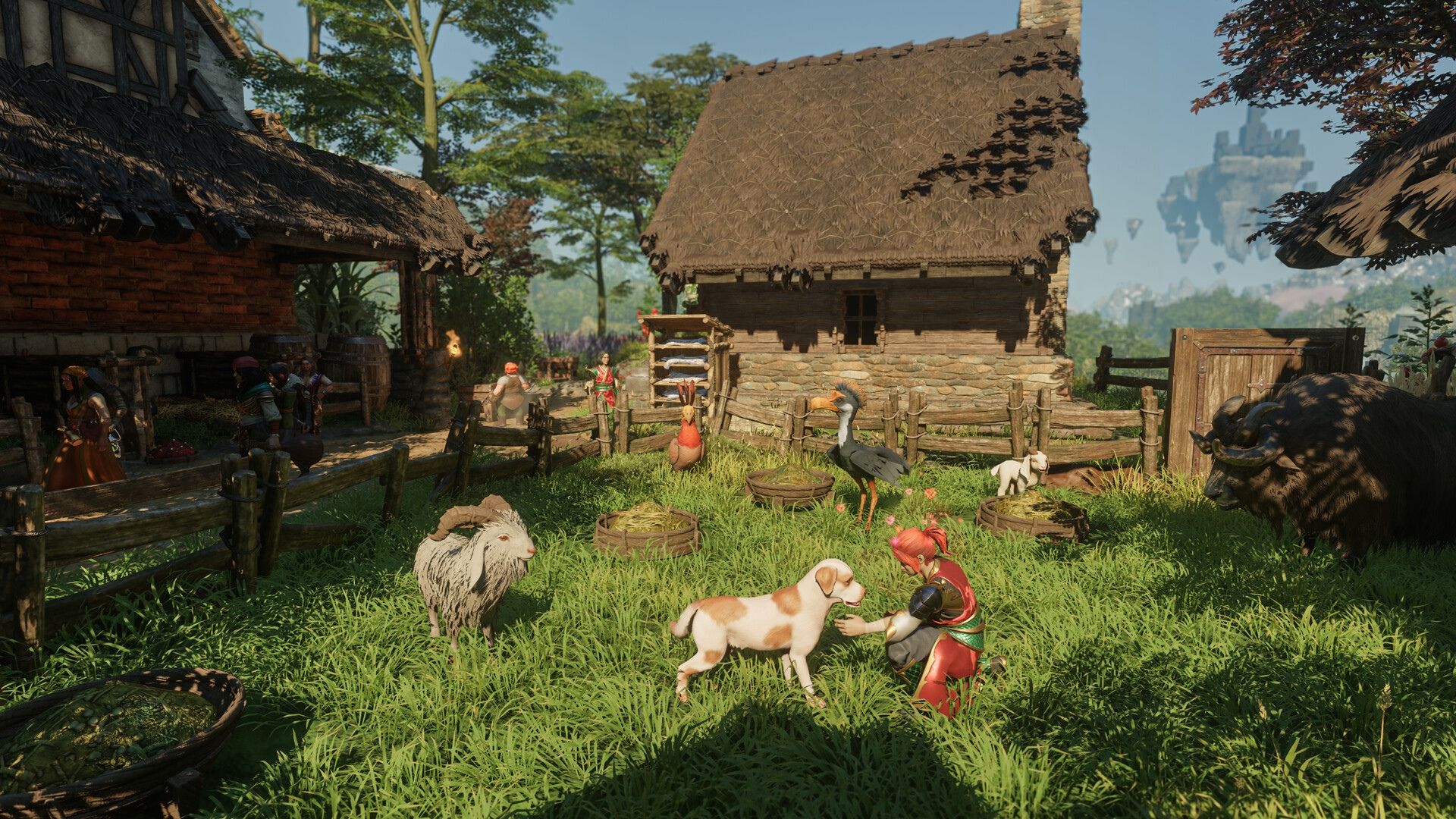 a village in enshrouded.