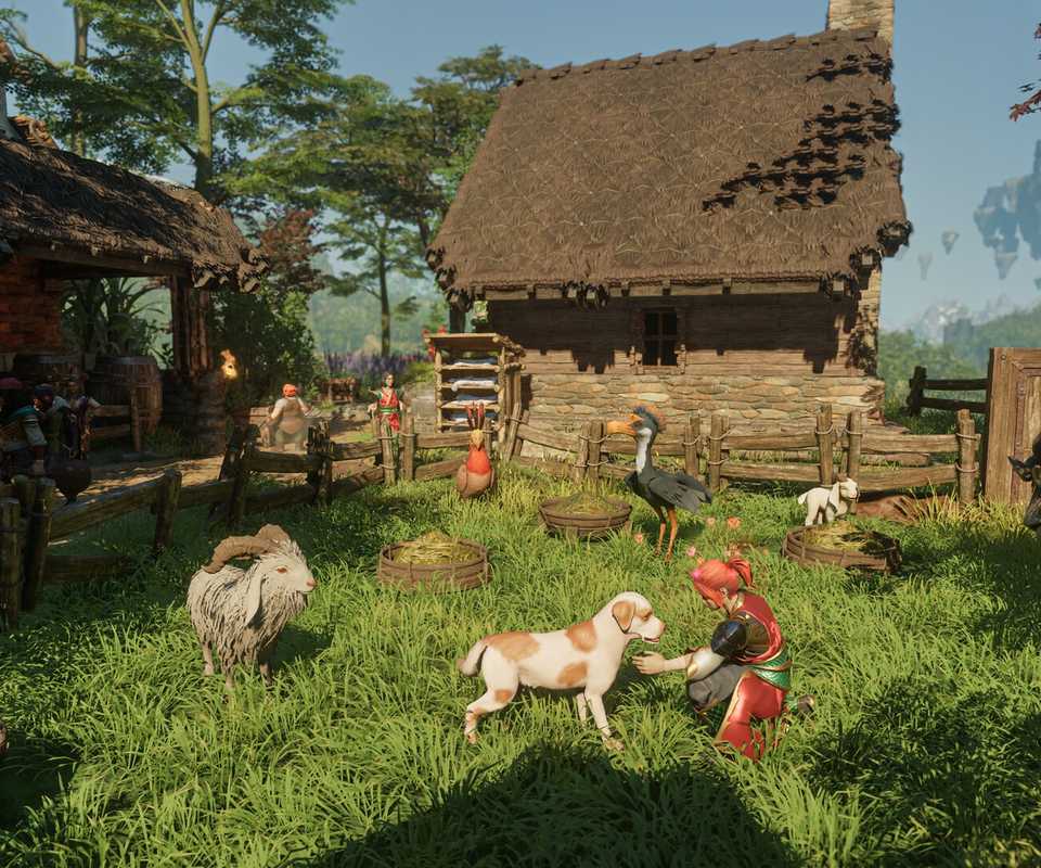 a village in enshrouded.