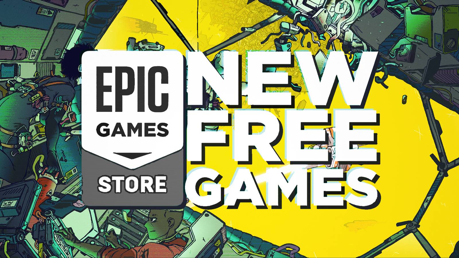 Epic Games Store Officially Reveals Its June 18 Free Games Epic Games Store Officially Reveals Its June 18 Free Games