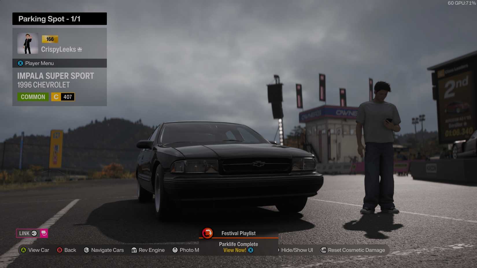evolving world car meet in forza horizon 6