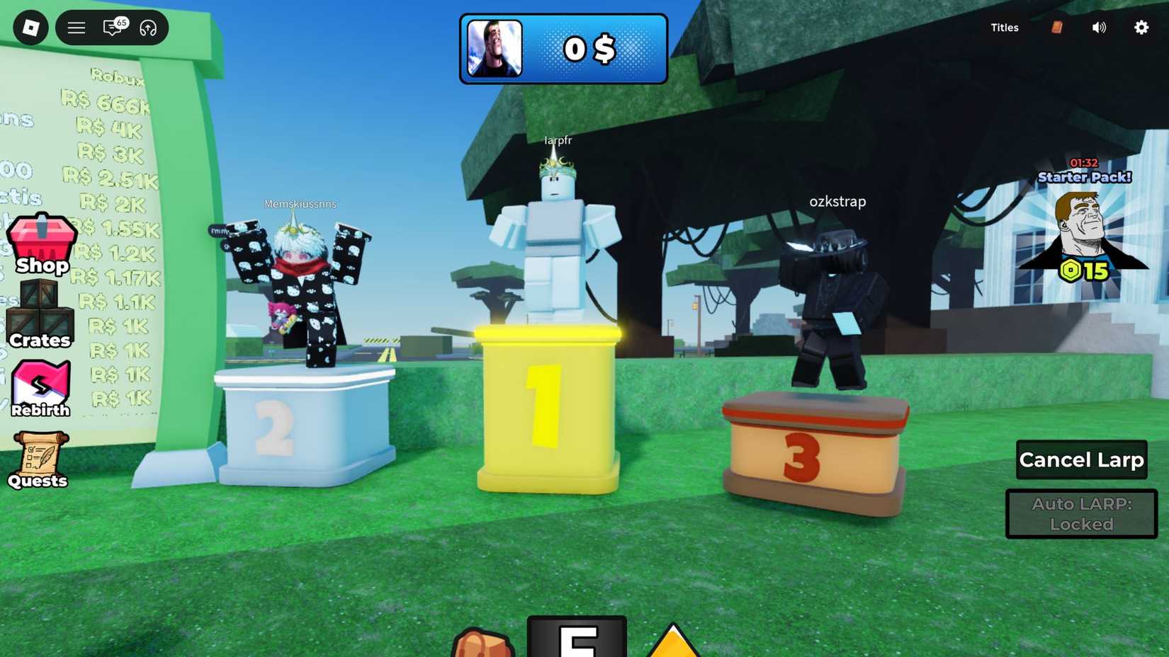 Excuse me Sir player