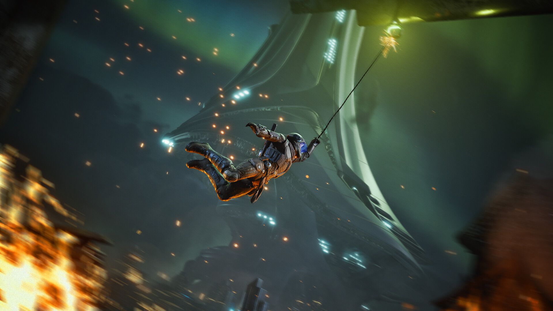 Exodus Game Traversal