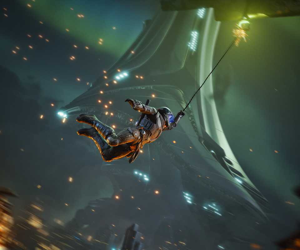 Exodus Game Traversal