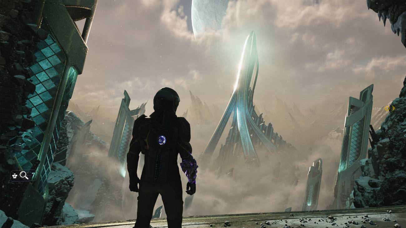 Exodus Game Visuals