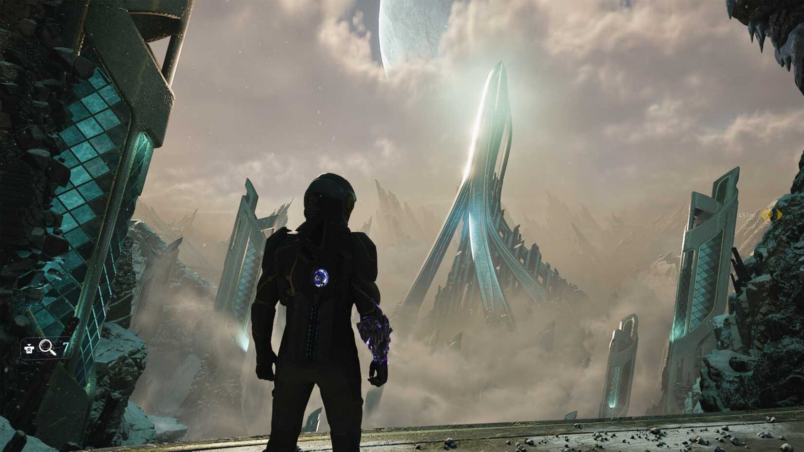 Exodus Game Visuals