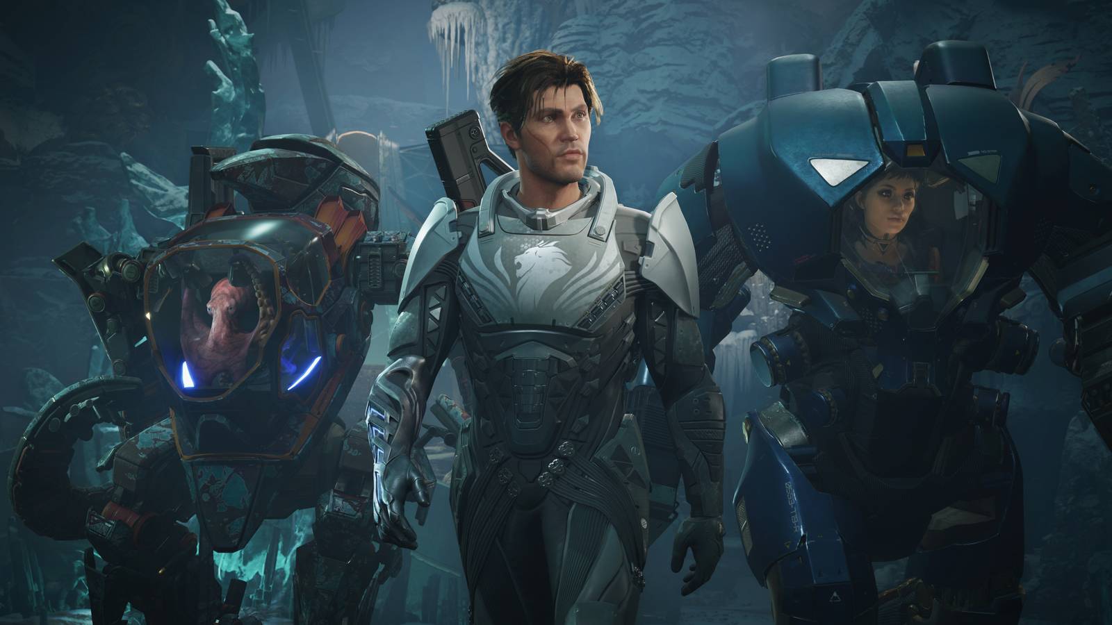 Exodus’ Extended Gameplay Reveal Paints the Clearest Picture Yet of Archetype’s Sci-Fi RPG Exodus’ Extended Gameplay Reveal Paints the Clearest Picture Yet of Archetype’s Sci-Fi RPG