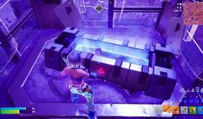 extracting Galaxy Water Sprite in Fortnite