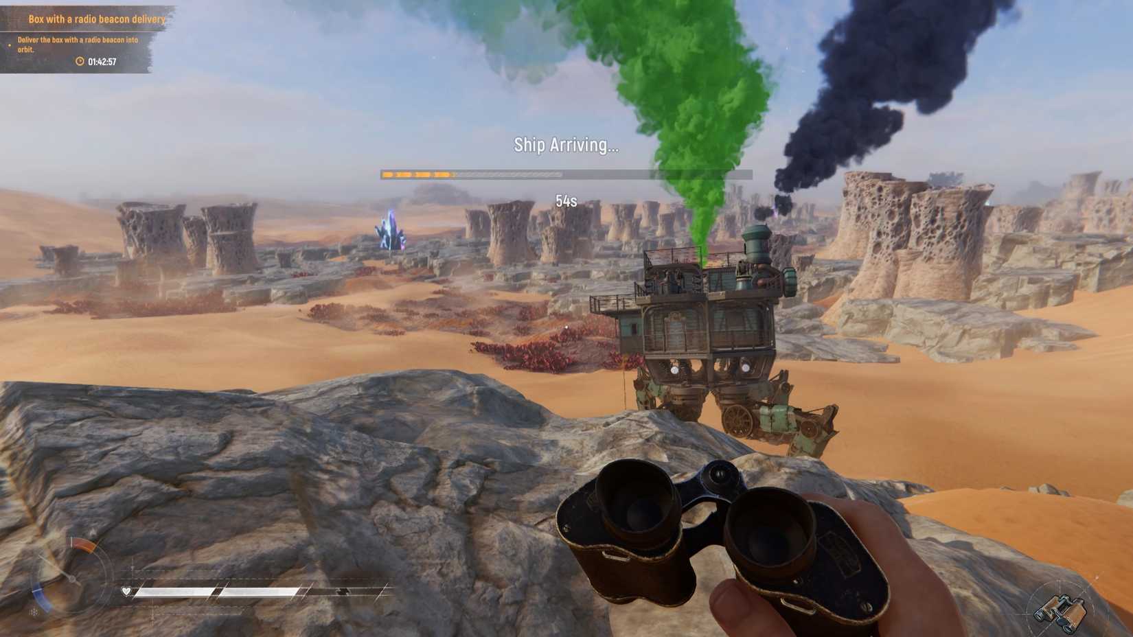 How to Extract in Sand: Raiders of Sophie (Evacuation Zones)