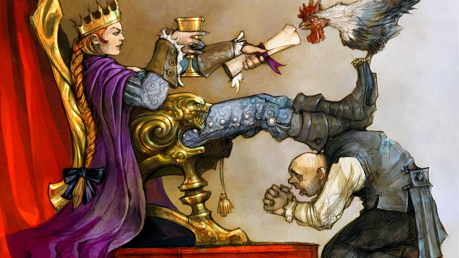 Open-World Games That Let You Abuse Political Power Open-World Games That Let You Abuse Political Power