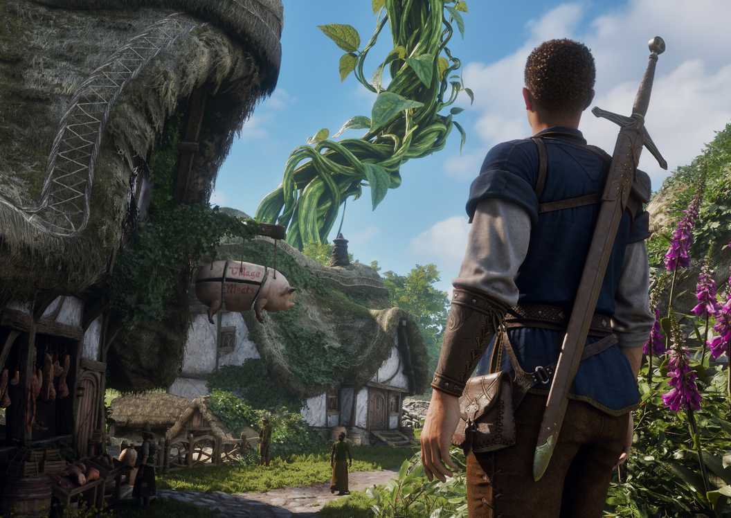 Fable Inspiration Fable Features 1000 Romanceable and