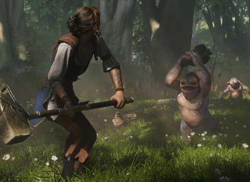 Fable Melanggar Aturan Tak Tertulis Terbesar dalam RPG Dunia Terbuka 15 Fable Press Image 6