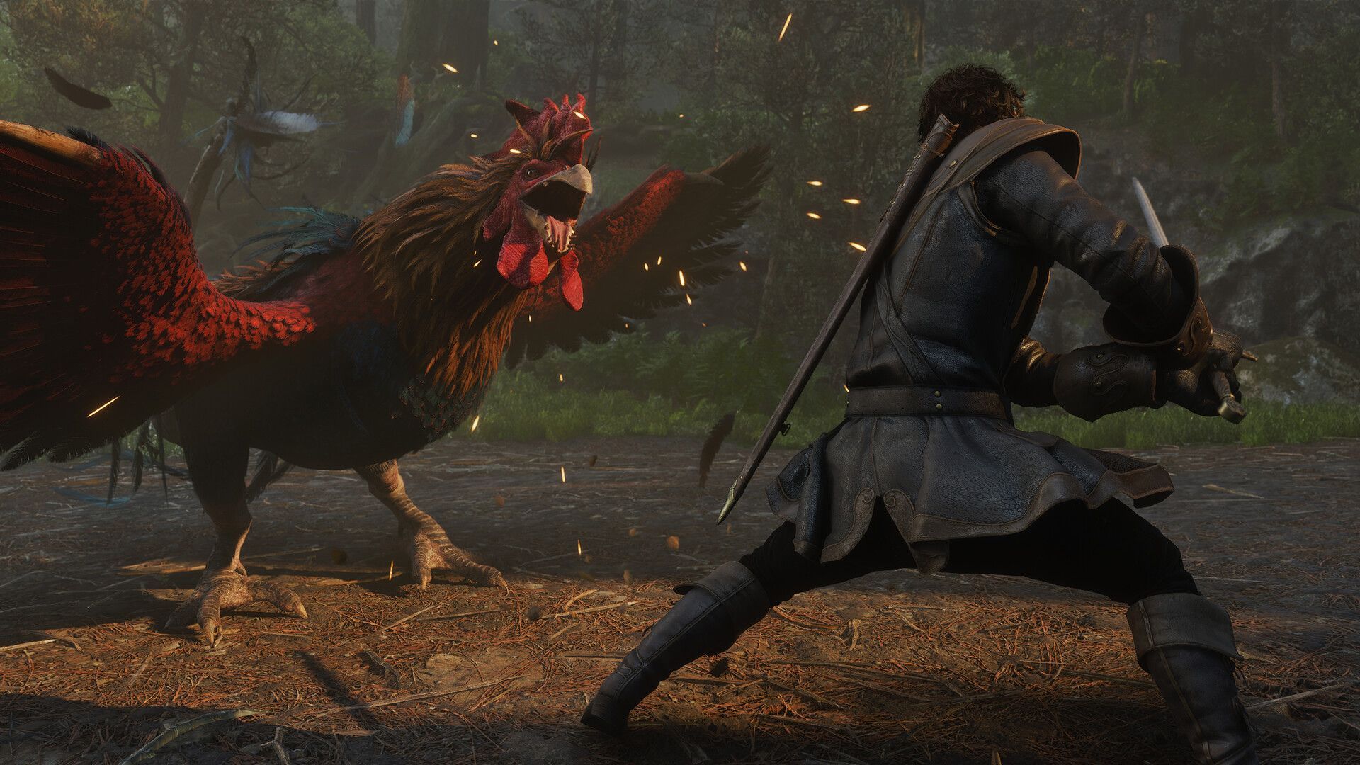 Fable Releases New 30-Minute Gameplay Demo