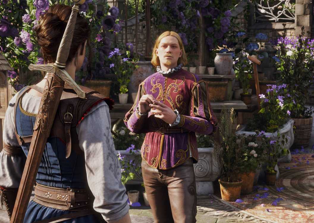 Fable Melanggar Aturan Tak Tertulis Terbesar dalam RPG Dunia Terbuka 14 fable villager