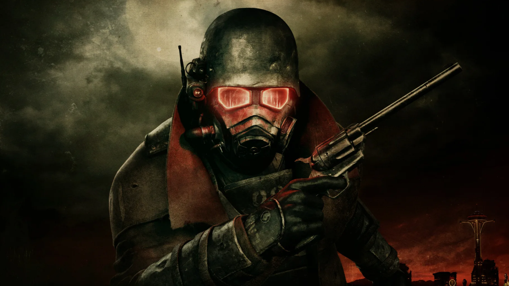 A toy listing from McFarlane's China branch has listed two figures from a potential Fallout: New Vegas Remaster lineup, hinting at a potential remake of the popular Bethesda title.