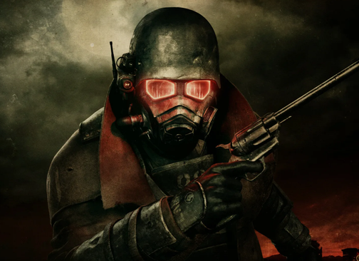 A toy listing from McFarlane's China branch has listed two figures from a potential Fallout: New Vegas Remaster lineup, hinting at a potential remake of the popular Bethesda title.