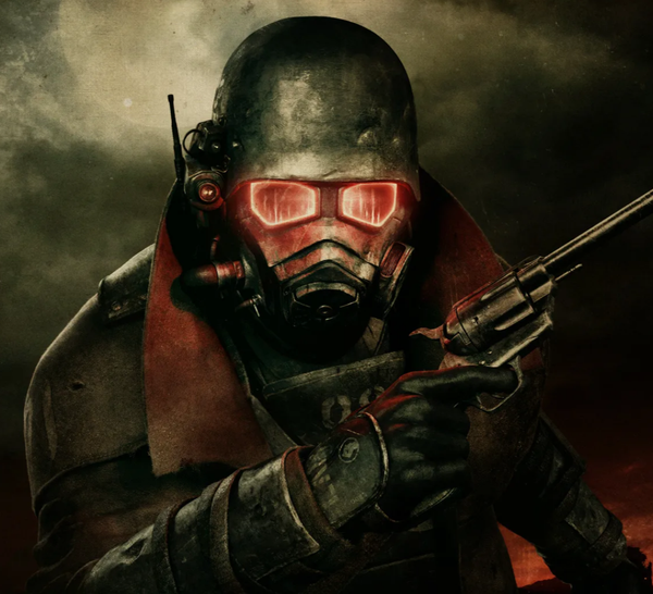 A toy listing from McFarlane's China branch has listed two figures from a potential Fallout: New Vegas Remaster lineup, hinting at a potential remake of the popular Bethesda title.