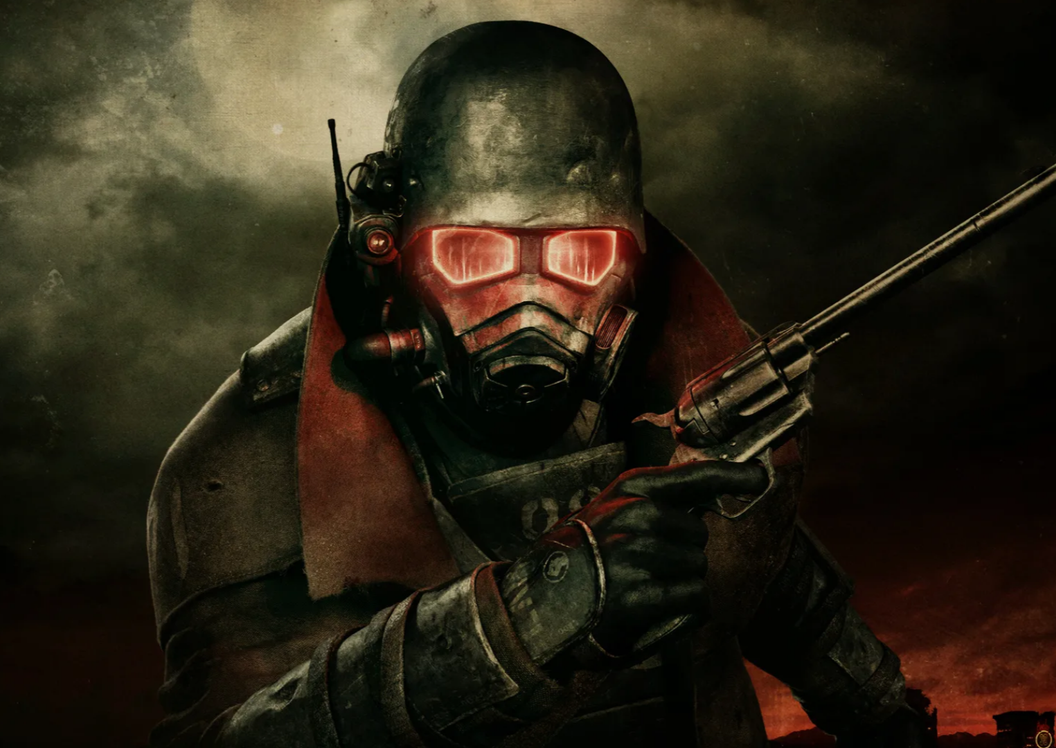 A toy listing from McFarlane's China branch has listed two figures from a potential Fallout: New Vegas Remaster lineup, hinting at a potential remake of the popular Bethesda title.