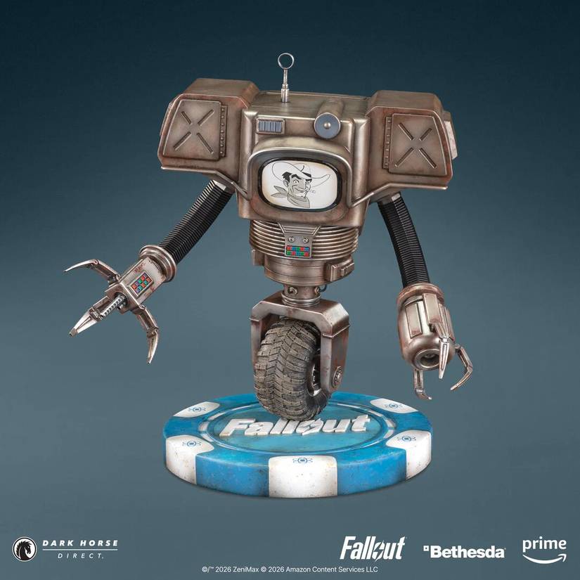 Fallout TV Series Victor Figure-1