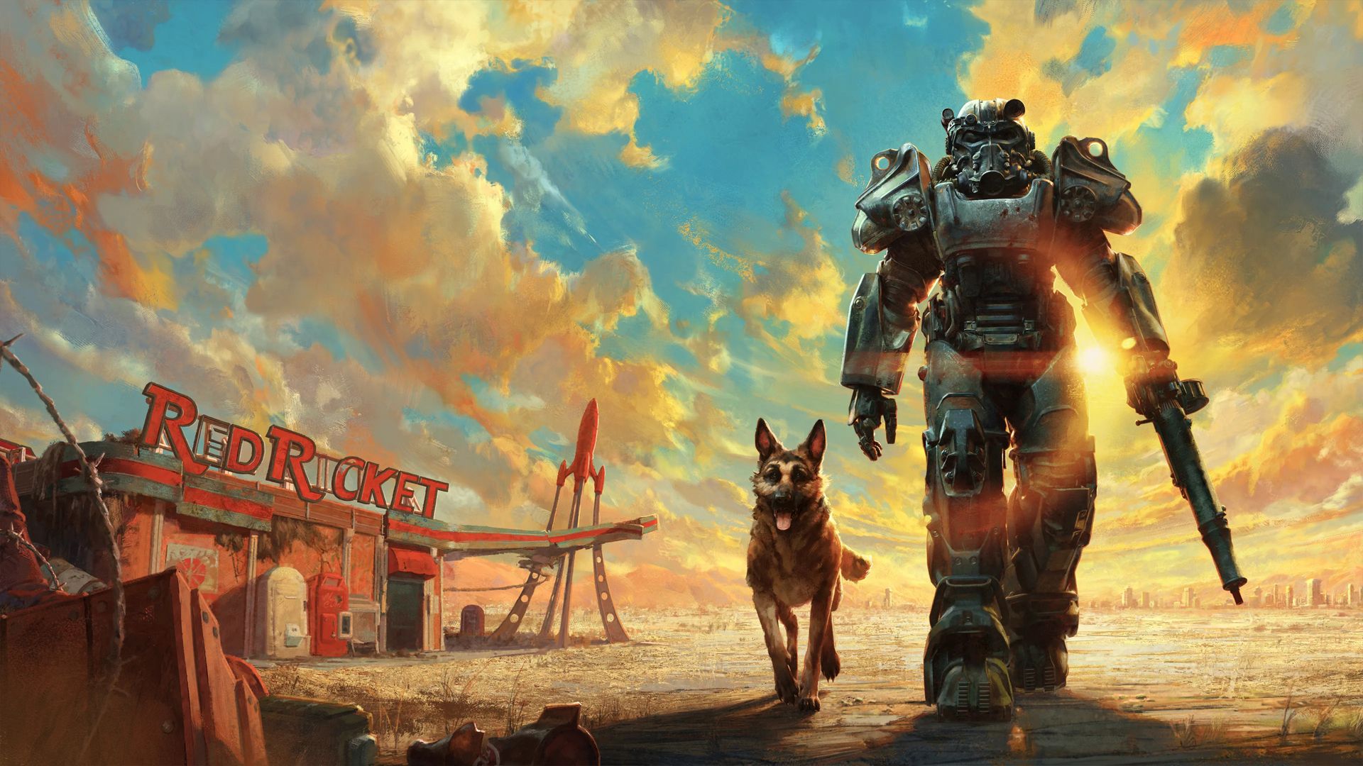 New Official Fallout Release Confirmed For 2027
