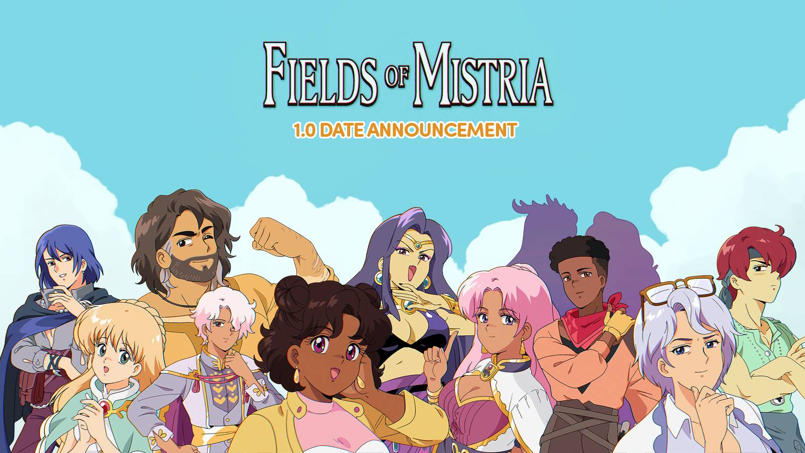 Fantasy Stardew Valley-Like Fields of Mistria Reveals 1.0 Release Date Fantasy Stardew Valley-Like Fields of Mistria Reveals 1.0 Release Date