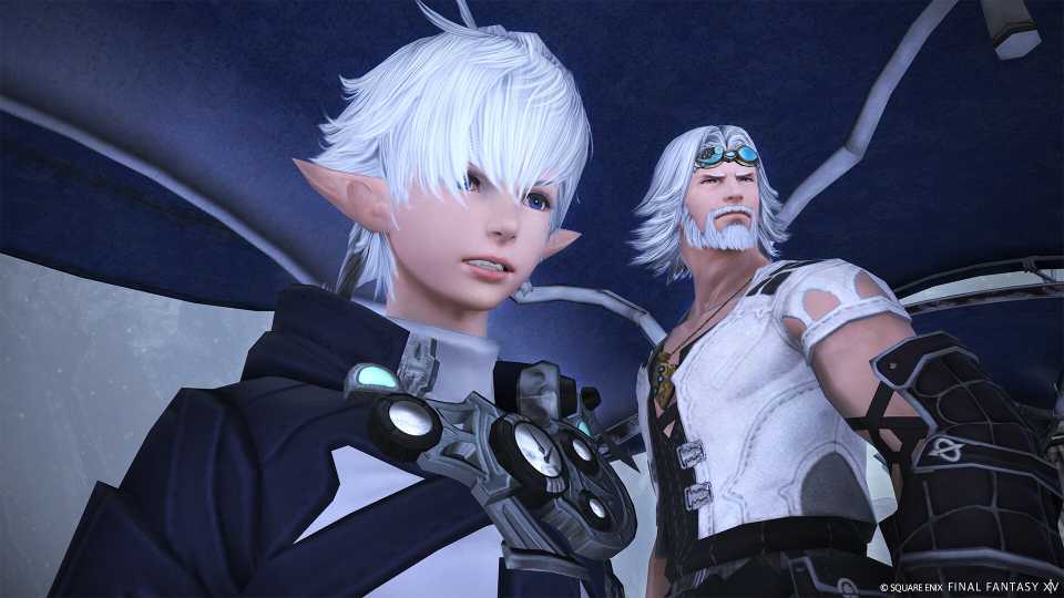 Final Fantasy 14 Press Image 1
