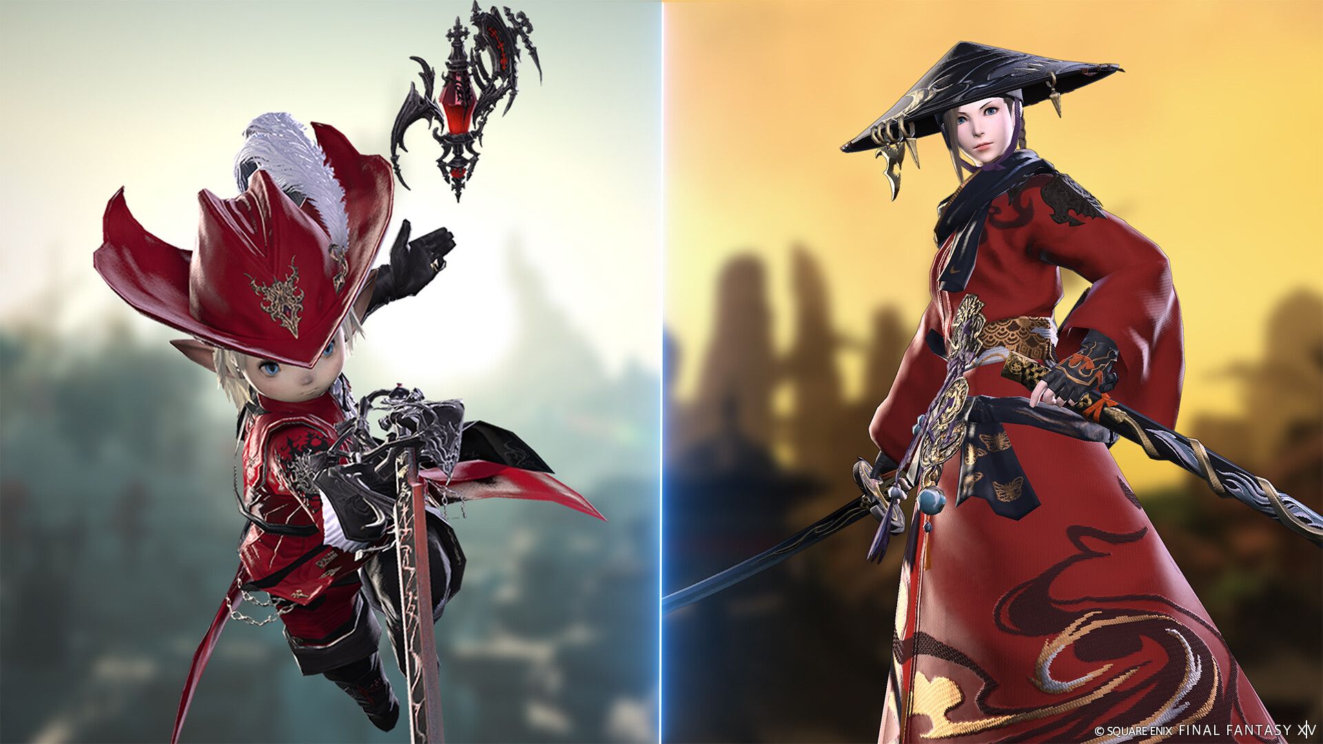 Final Fantasy 14 Press Image 10