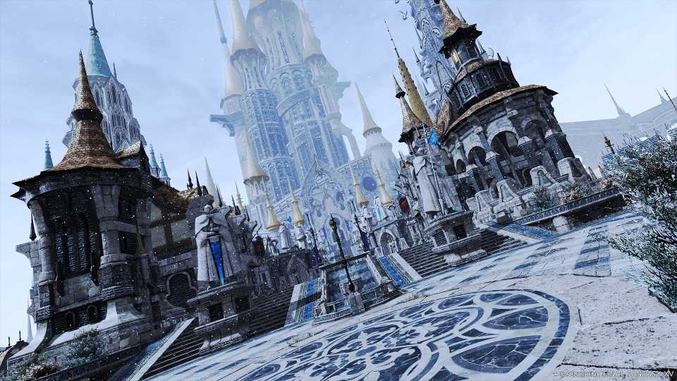 Final Fantasy 14 Press Image 3