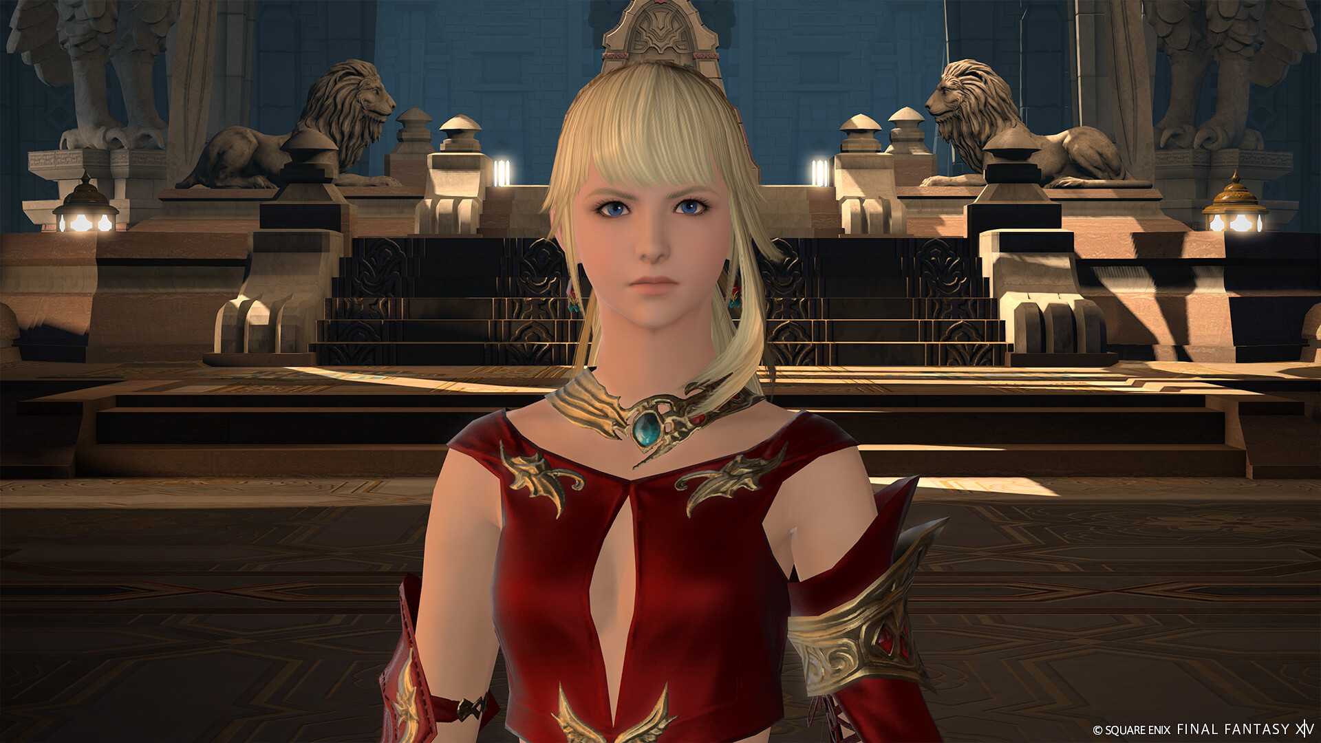 Final Fantasy 14 Press Image 4