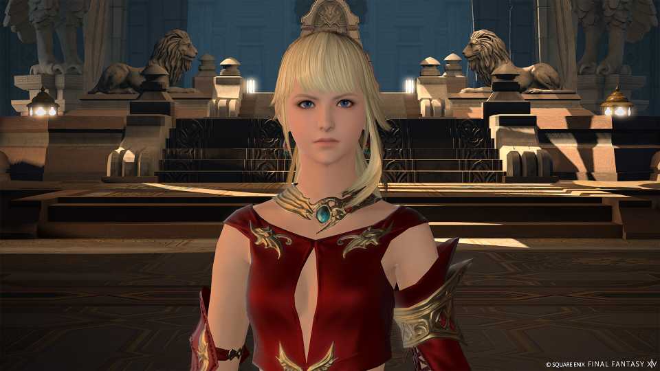 Final Fantasy 14 Press Image 4