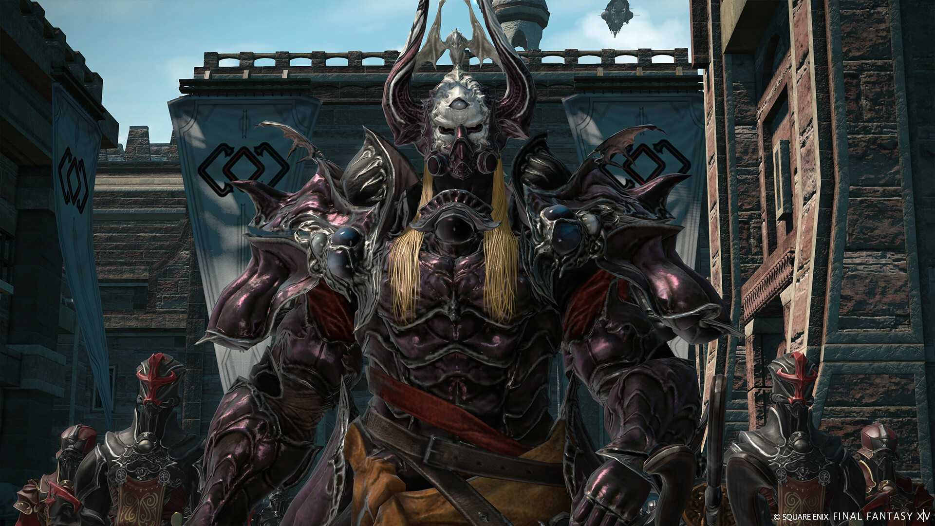Final Fantasy 14 Press Image 6