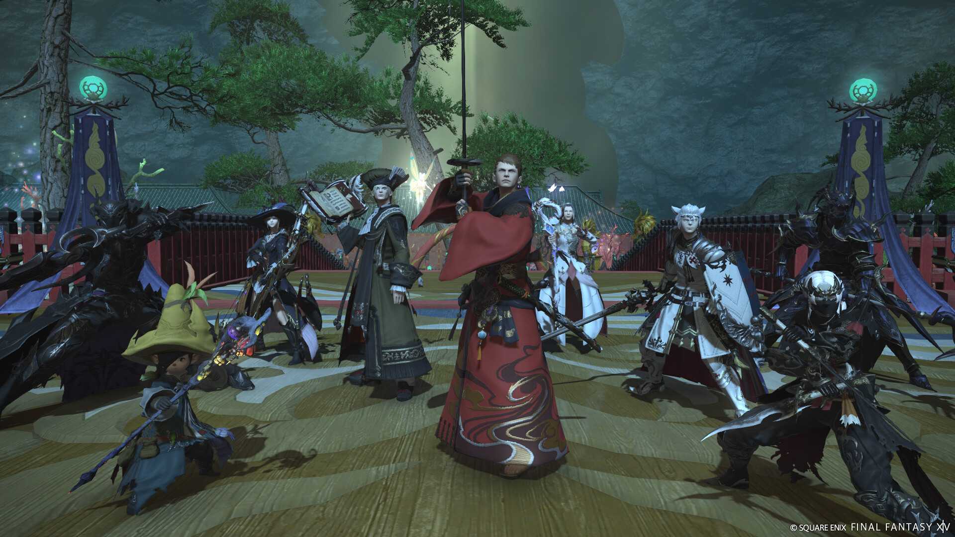 Final Fantasy 14 Press Image 7