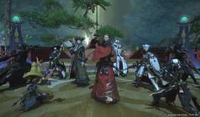 Final Fantasy 14 Press Image 7