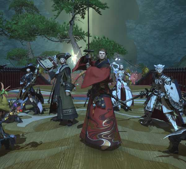 Final Fantasy 14 Press Image 7