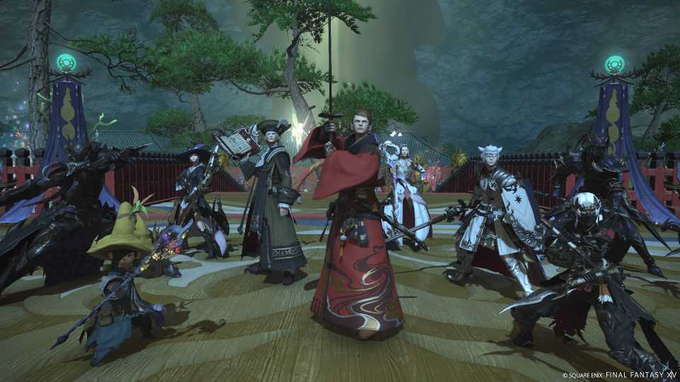 Final Fantasy 14 Press Image 7