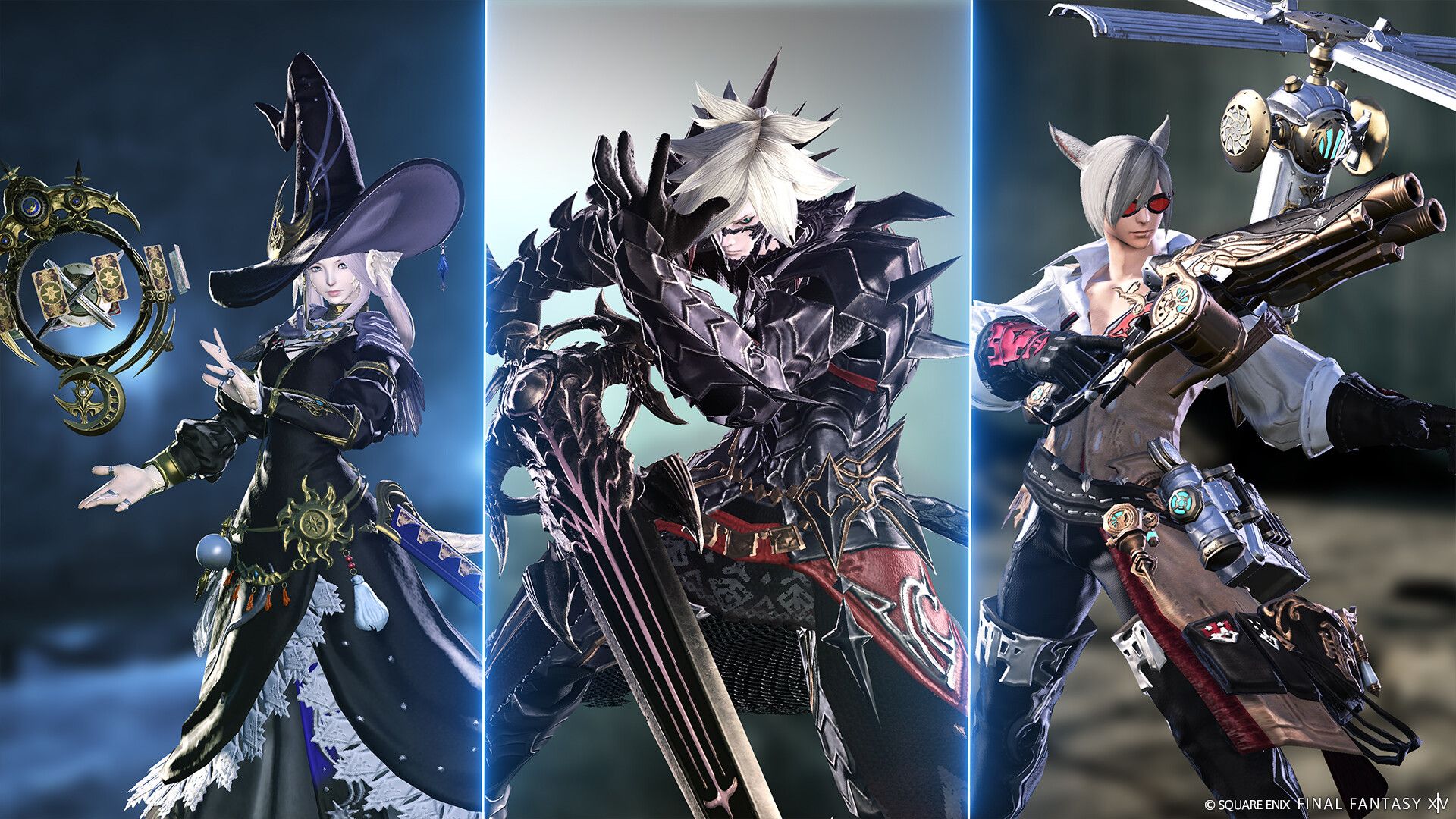 Final Fantasy 14 Press Image 9
