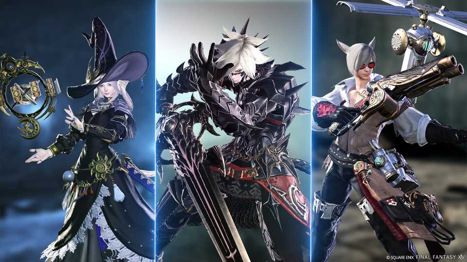 Final Fantasy 14 Press Image 9