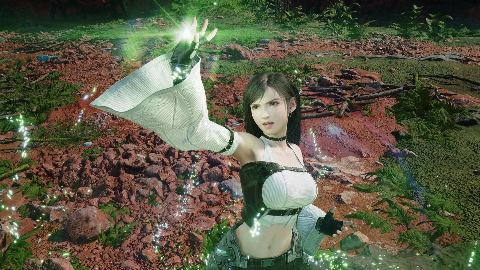 Final Fantasy 7 Revelation is Making a Huge Change to the Combat System