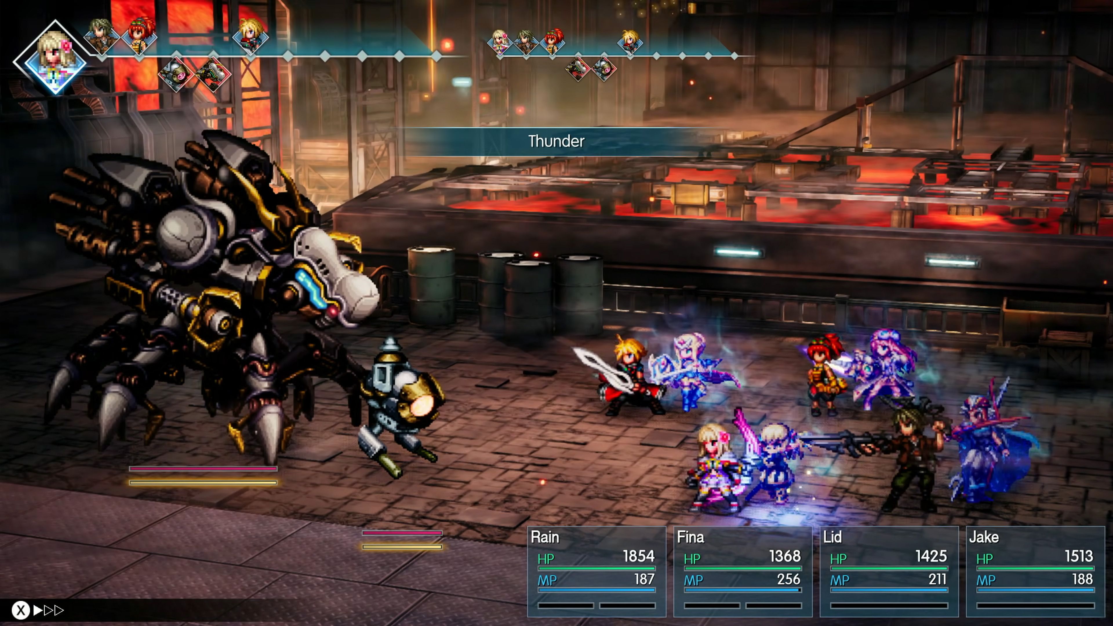 A Brand-New Final Fantasy Game Was Just Revealed